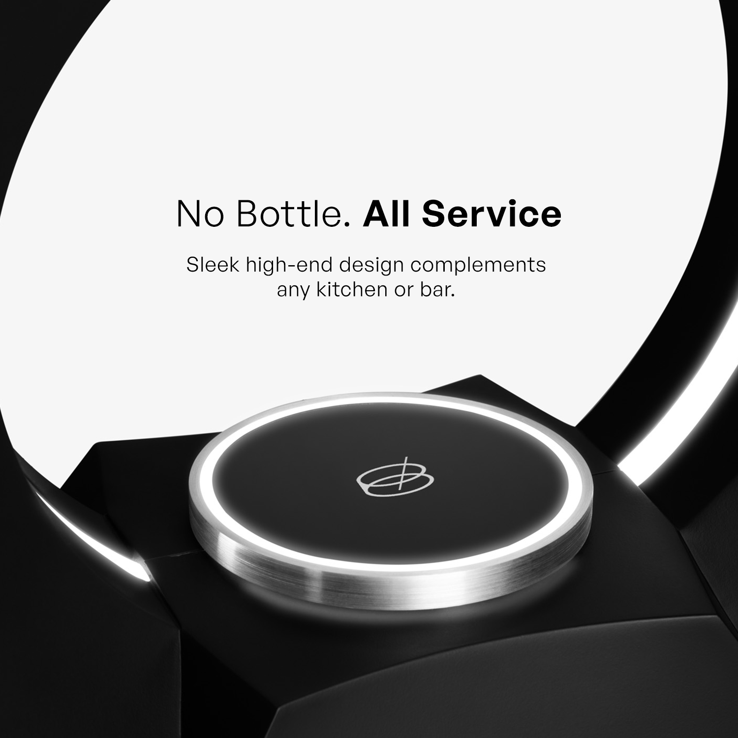 Barsys 360 cocktail maker