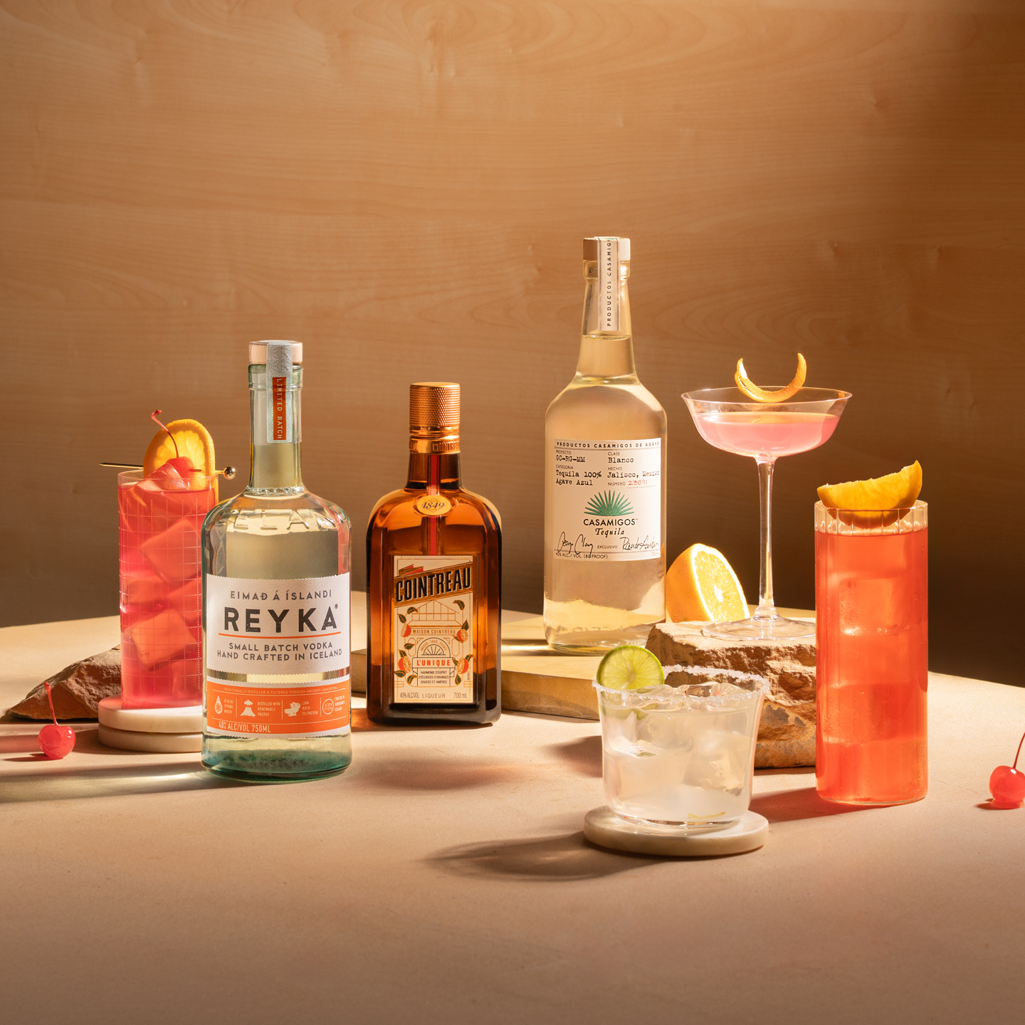 The Signature Mixlist